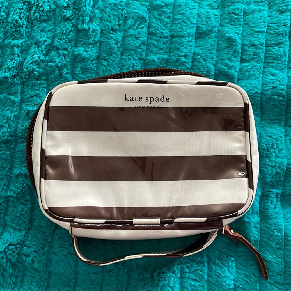 Kate Spade mini travel bag